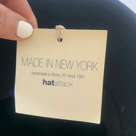 HAT ATTACK New York Chelsea Fall Wool Hat - Picture 6 of 9